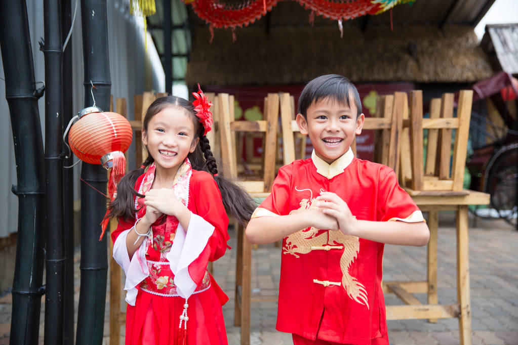 countries that celebrate chinese new year