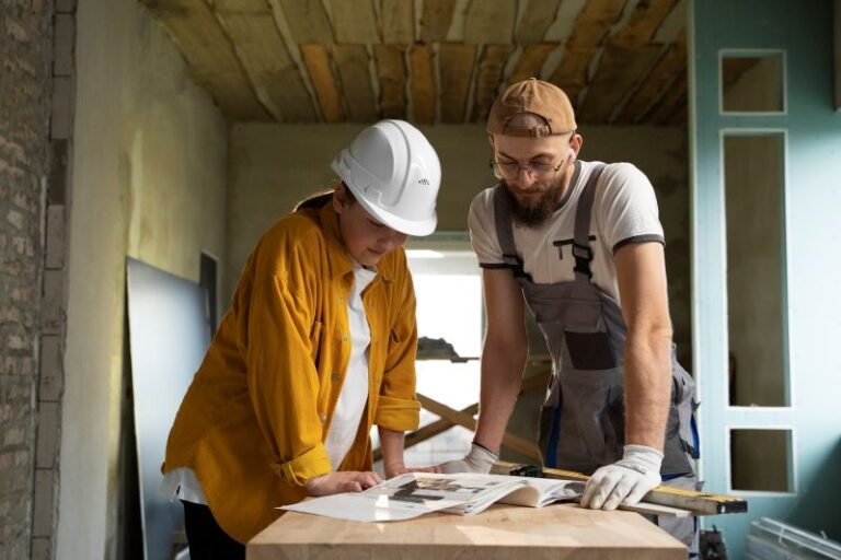 Hiring Tradespeople for Your Home