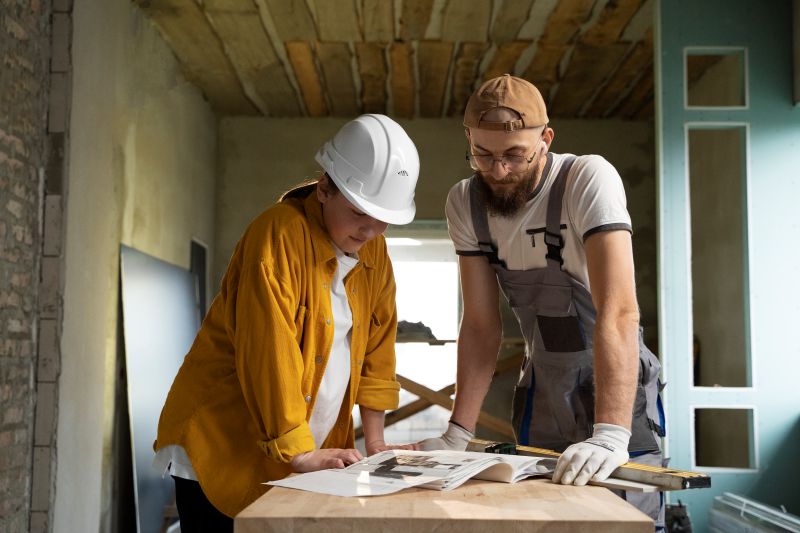 Hiring Tradespeople for Your Home