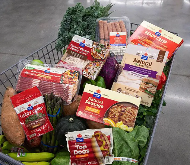 Maple Leaf Foods