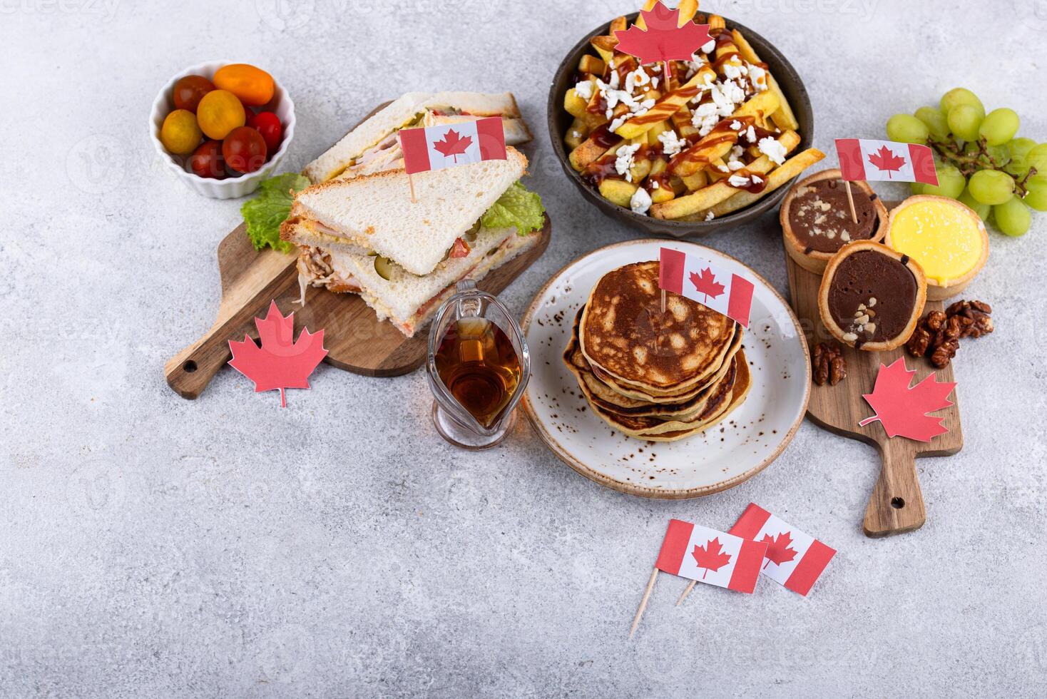canadian foods