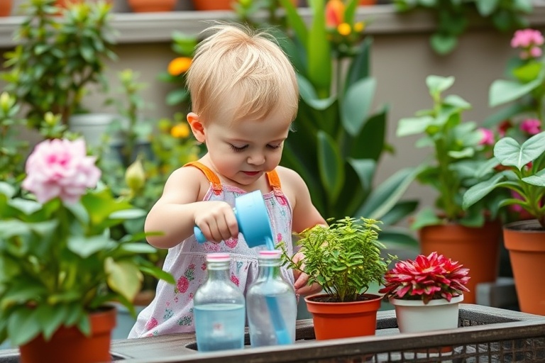 Age Appropriate Chores