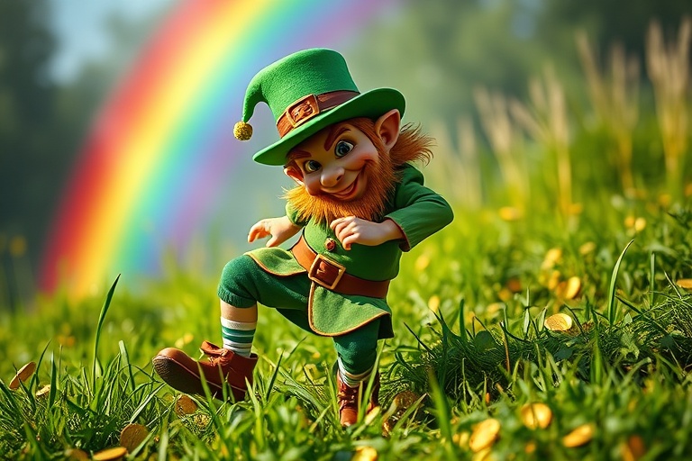 Saint Patrick's Day Games