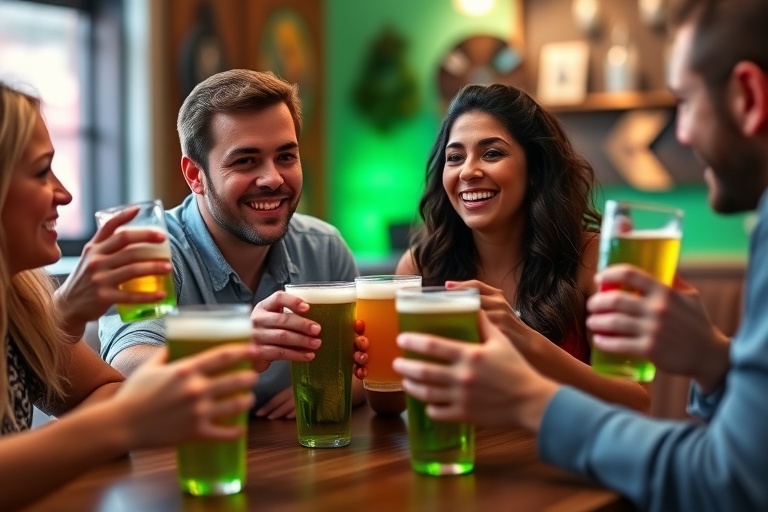 Saint Patrick’s Day Party Games