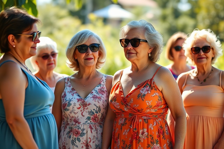 Fashion for Mature Women