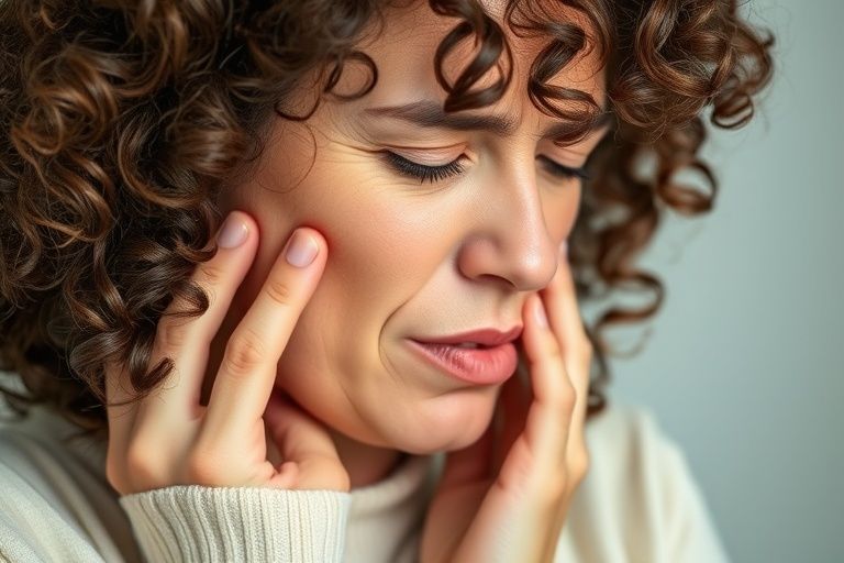 Tooth pain