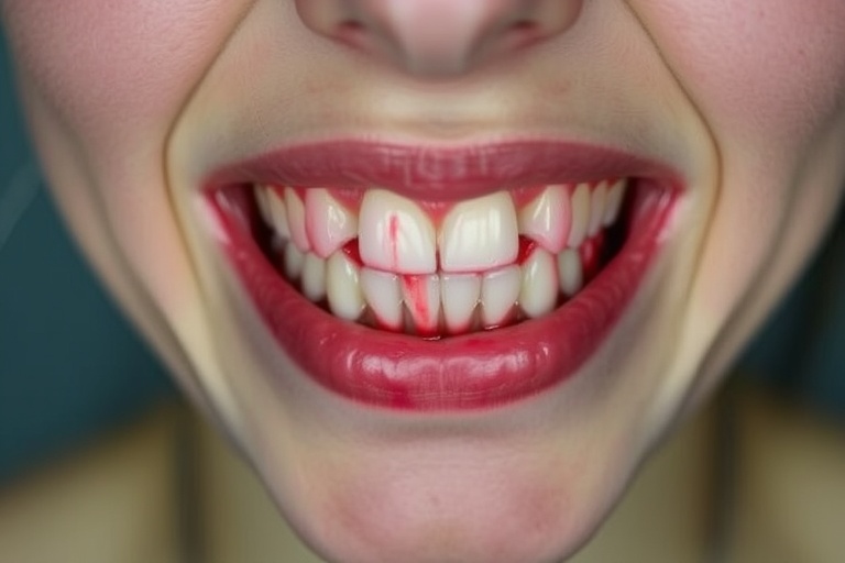 Bleeding gums