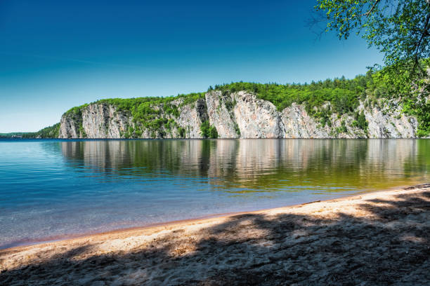 Bon Echo Provincial Park