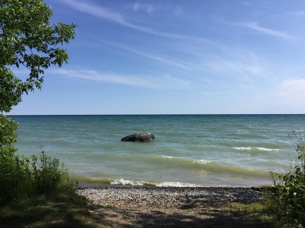 Presqu'ile Provincial Park