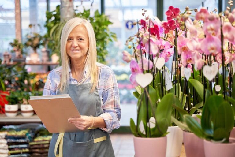 Top Florists in Pittsburgh-Blaine and Spokane
