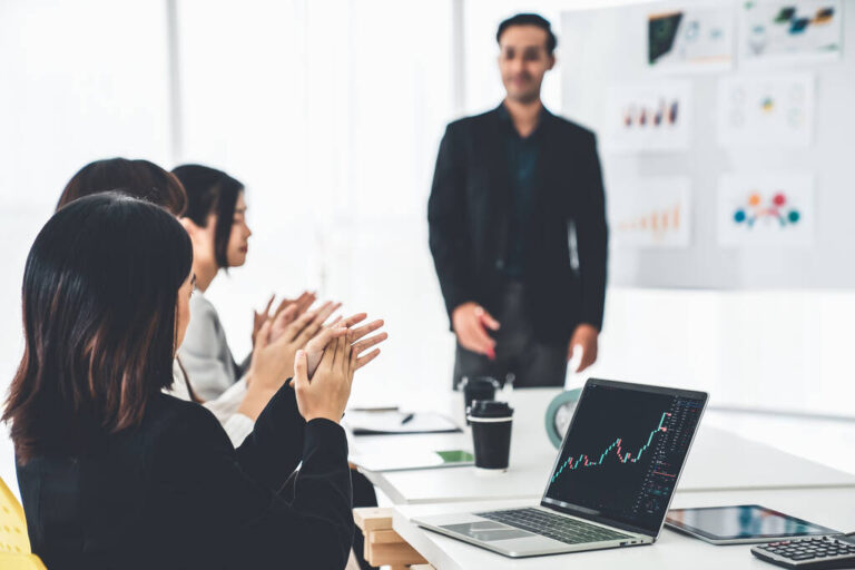 Women in Trading