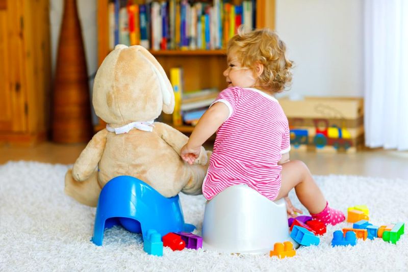 potty training