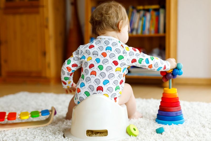 Potty Training