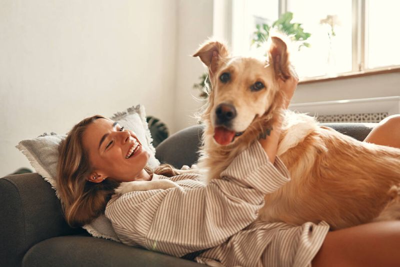 Pet Companionship for Women