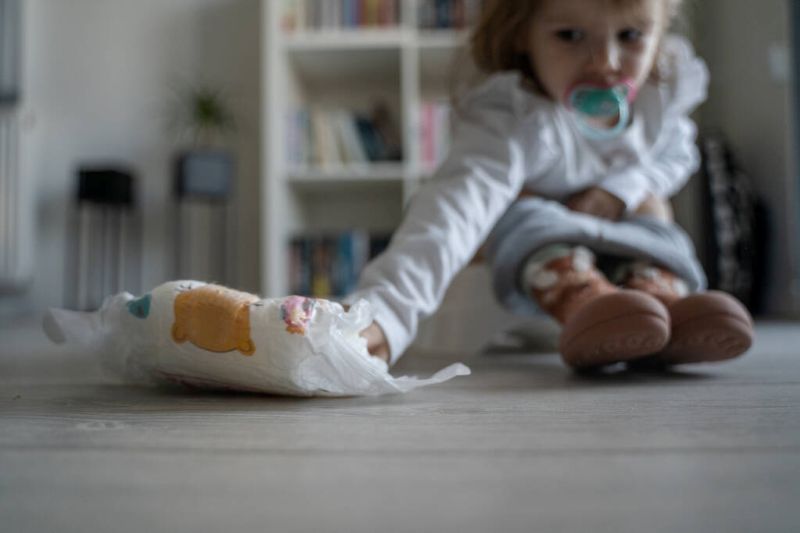 potty training