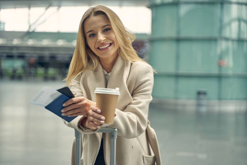 Navigating Busy Airports