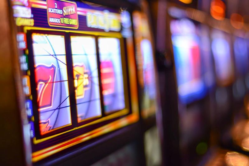 Slot machines