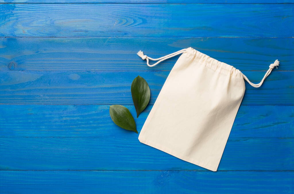 branded drawstring bag