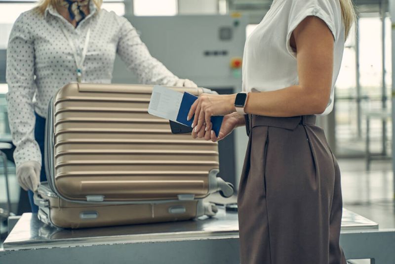 Navigating Busy Airports