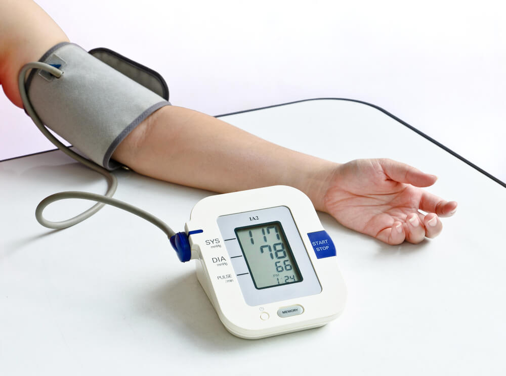 Blood Pressure Monitors
