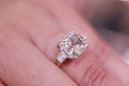 Royal Asscher Cut diamond