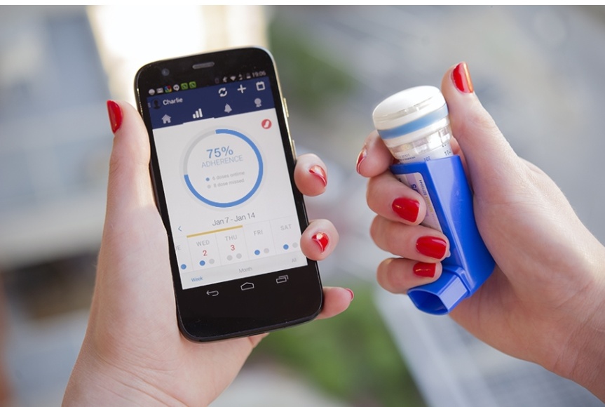 Smart Inhalers
