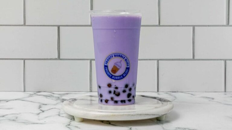 bubble tea