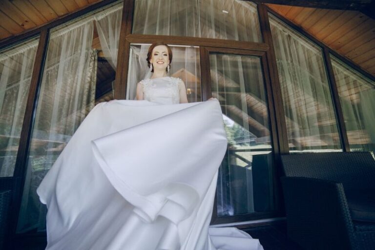 Classic Wedding Dress