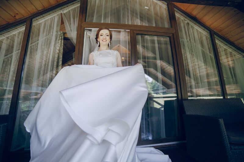 Classic Wedding Dress