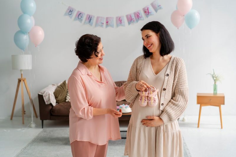 Beautiful Baby Shower