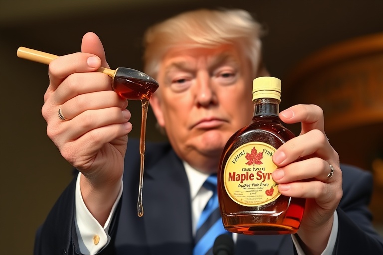 Maple Syrup