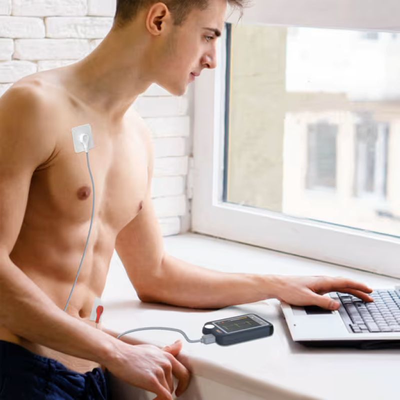 Personal EKG Monitor