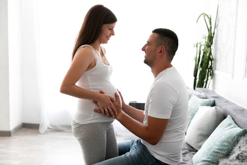 First Pregnancy