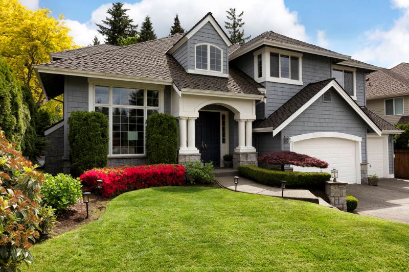 Home exterior