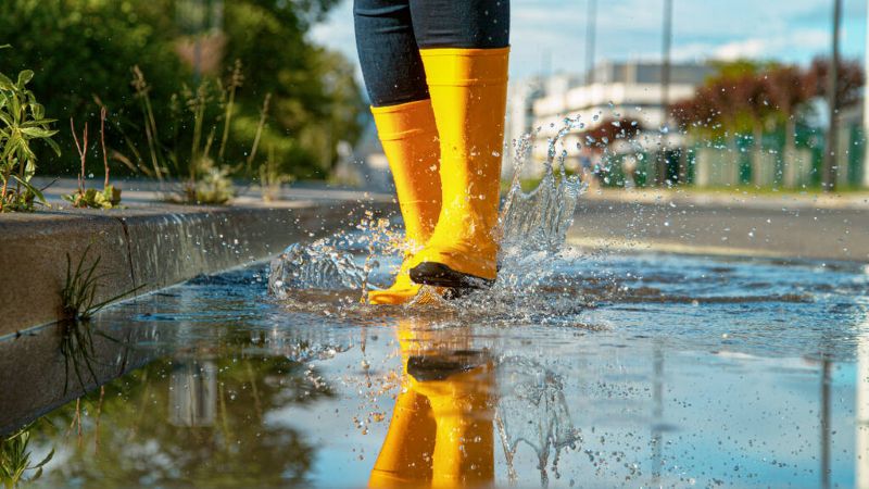 waterproof boots