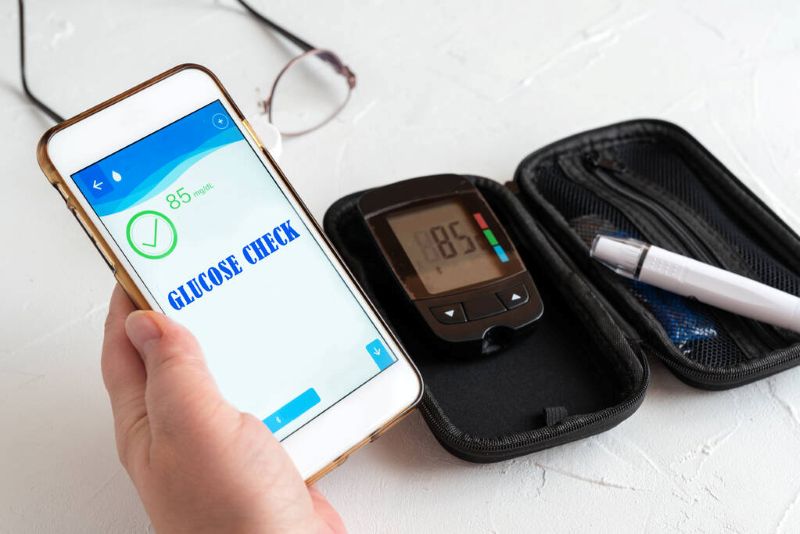 Smart Glucose Monitors