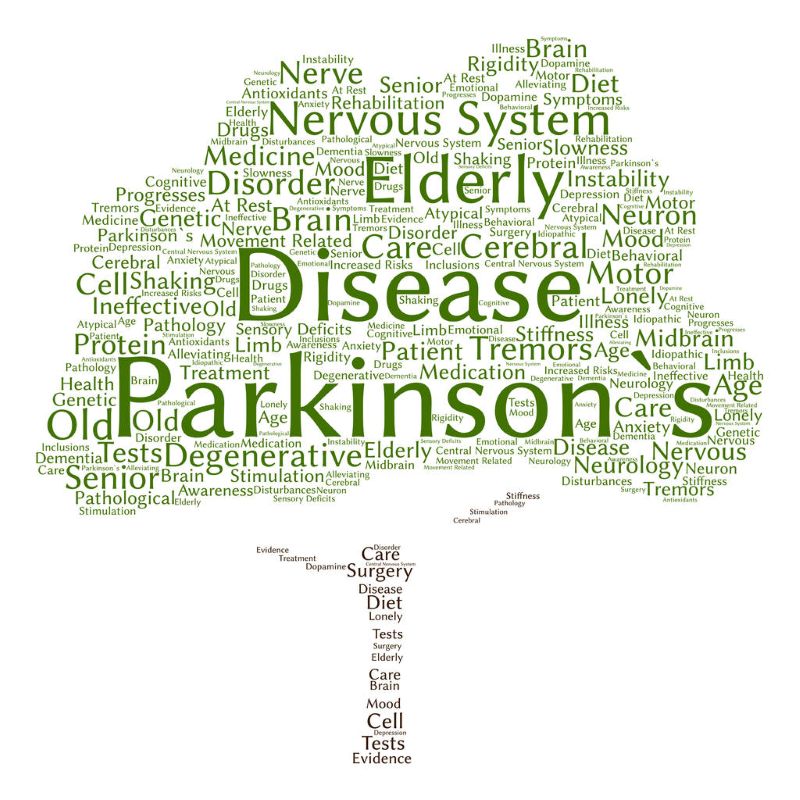 Parkinson Awareness Month
