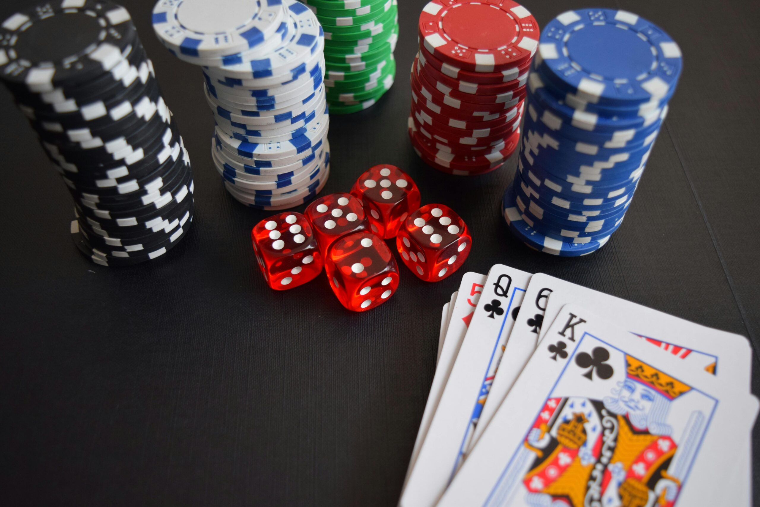 Safer gambling