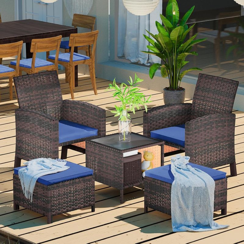 Tropical Getaway experience