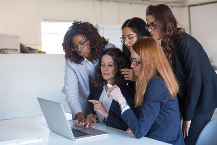 Women in Business
