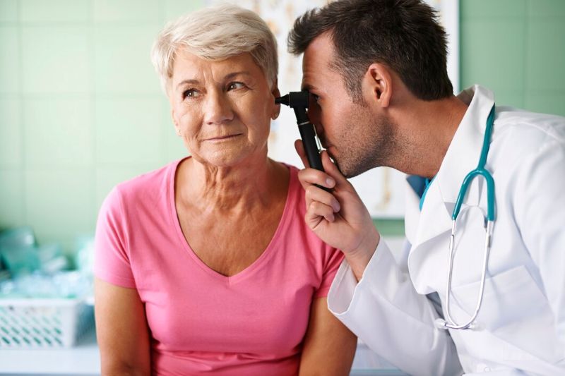 Eustachian Tube Dysfunction