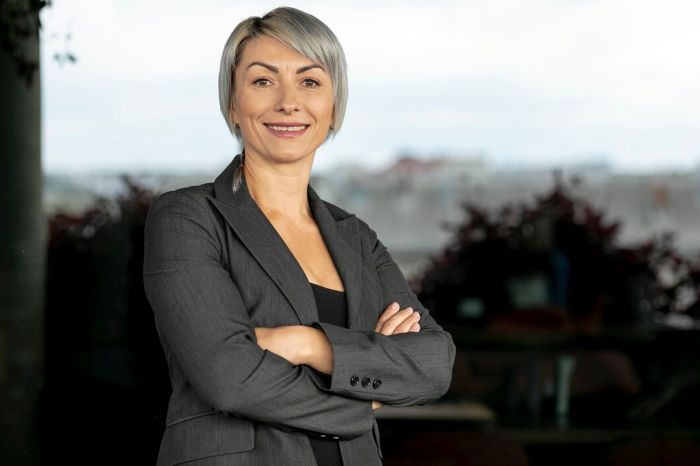 Female CEO
