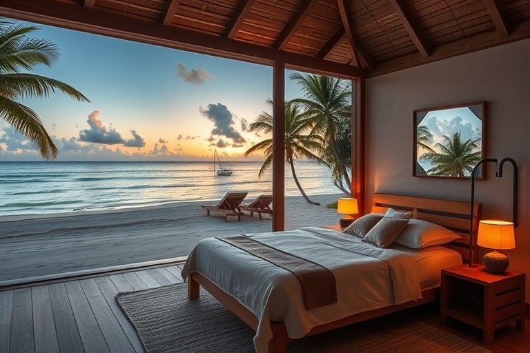 Tropical Getaway