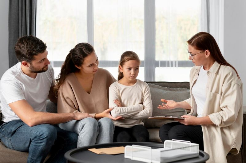 family therapy