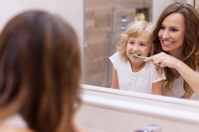 Dental Hygiene Routine