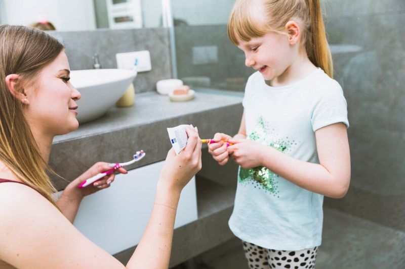  toothbrush