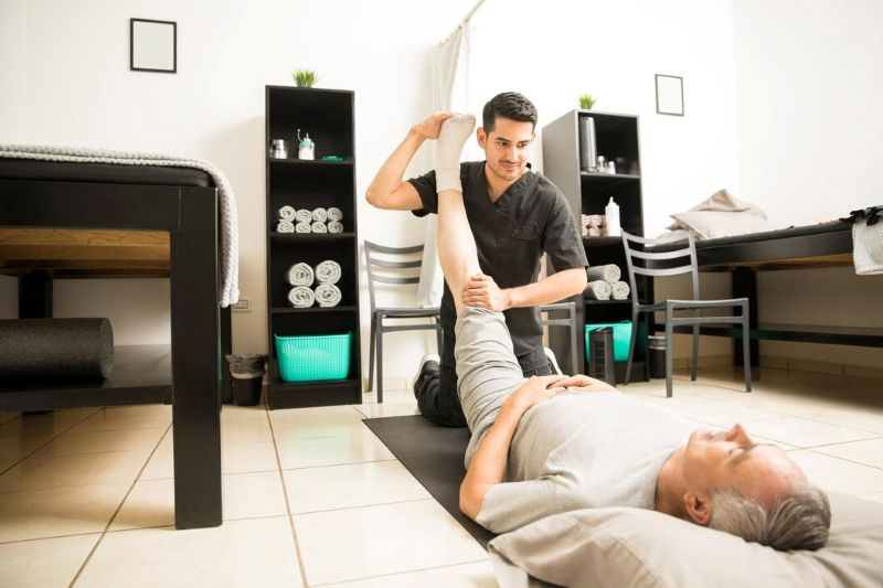 Muscle recovery