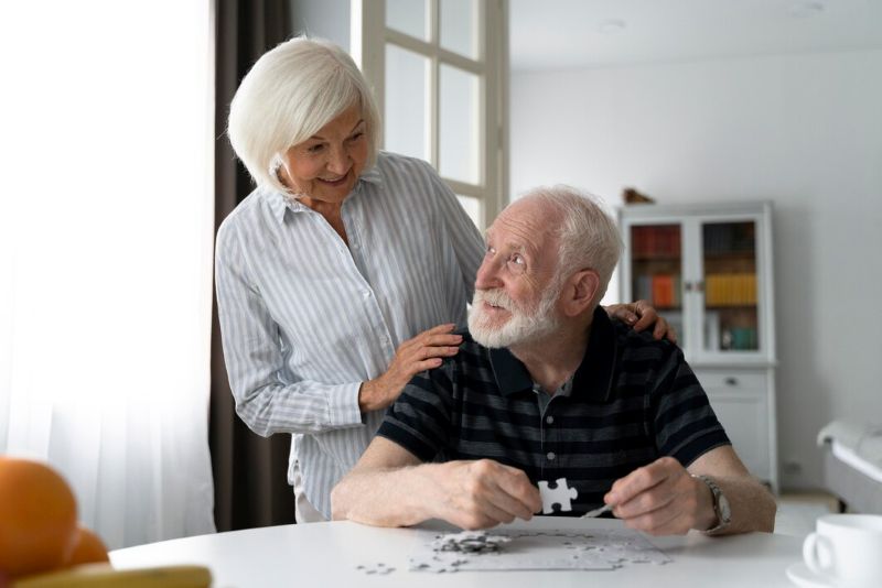 Alzheimer’s Care