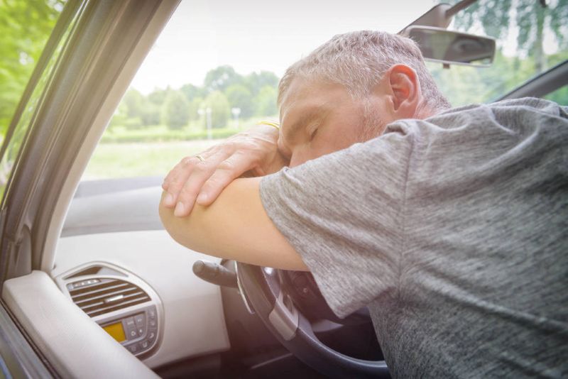 Driver Fatigue