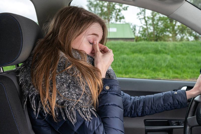 Driver Fatigue